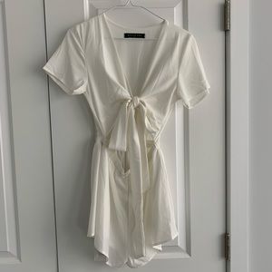 White Fox boutique playsuit